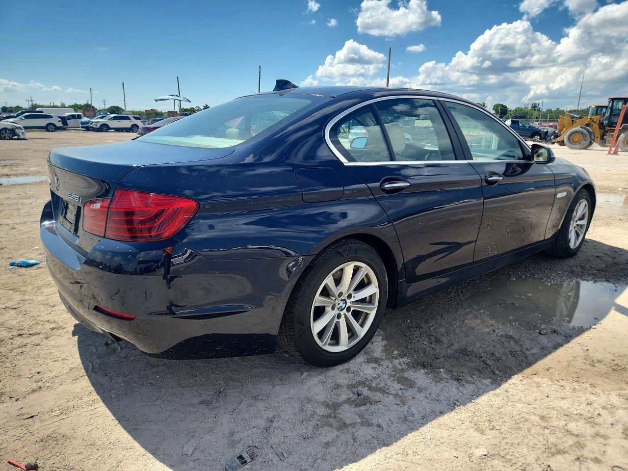BMW Seria 5 - zdjęcie 3