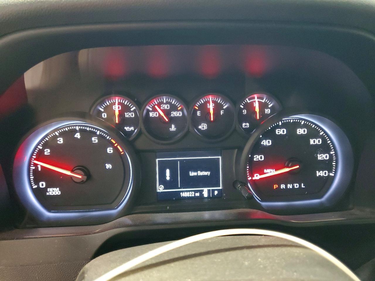 2020 Chevrolet Silverado C1500 - zdjęcie 9