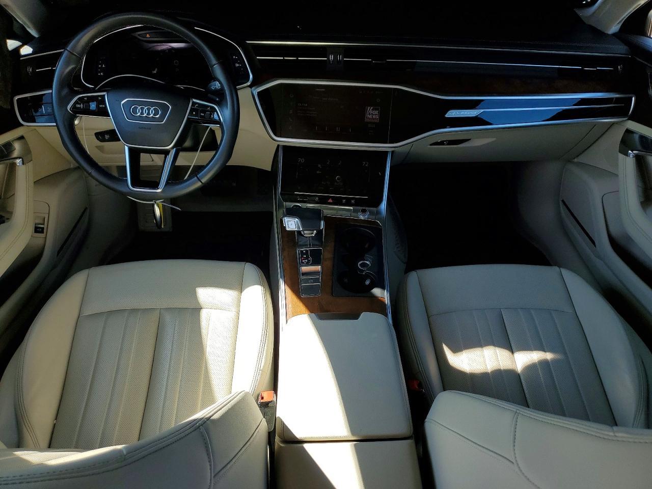 2022 Audi A6 - zdjęcie 8