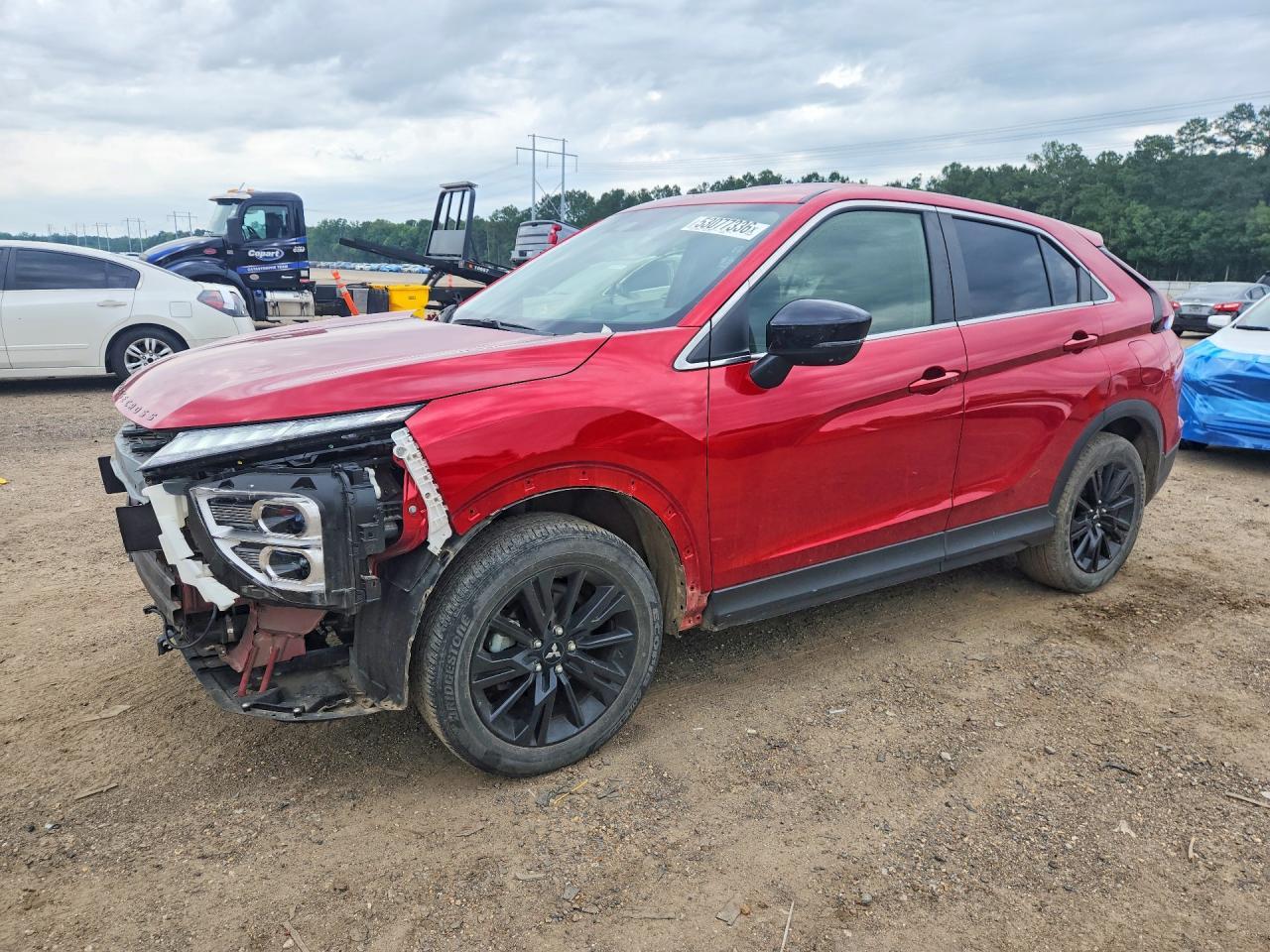 2024 Mitsubishi Eclipse Cross Le - zdjęcie główne