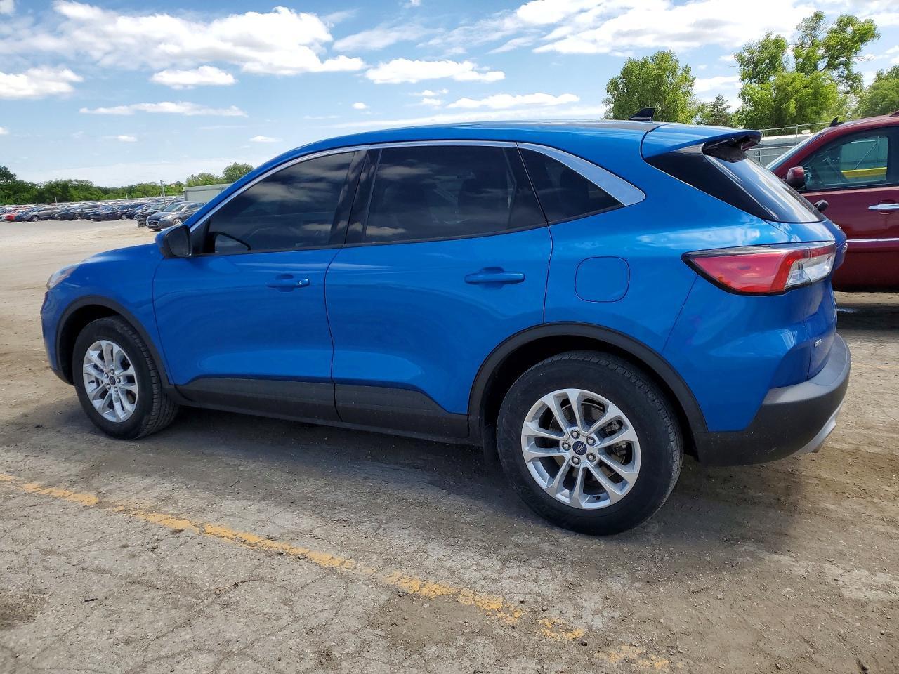 2020 Ford Escape Se - zdjęcie 2