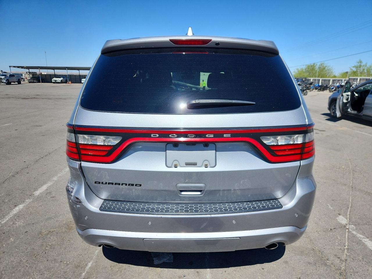 2020 Dodge Durango Sxt - zdjęcie 6