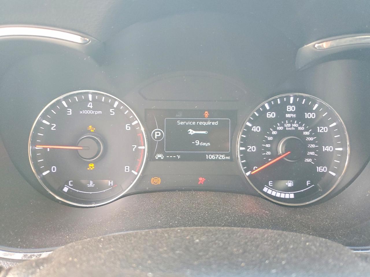 2017 Kia Forte S - zdjęcie 9