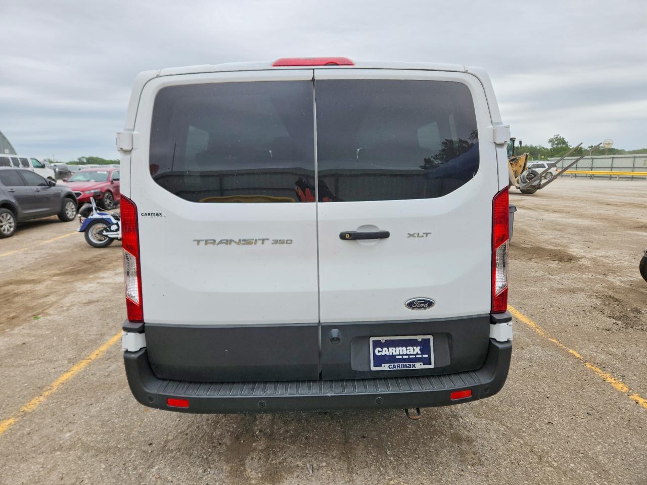 2022 Ford Transit T-350 - zdjęcie 6