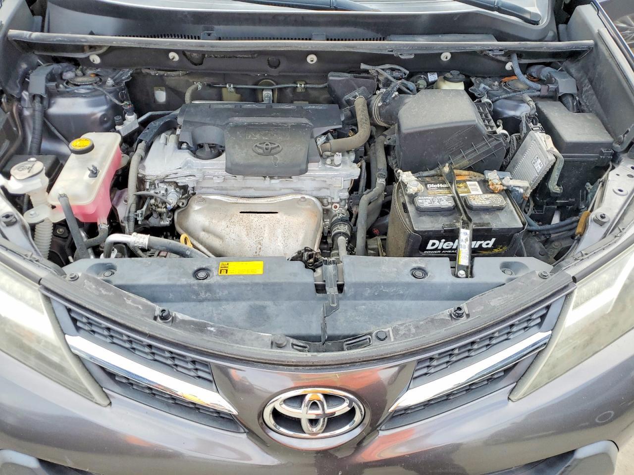 2015 Toyota Rav4 Xle - zdjęcie 12