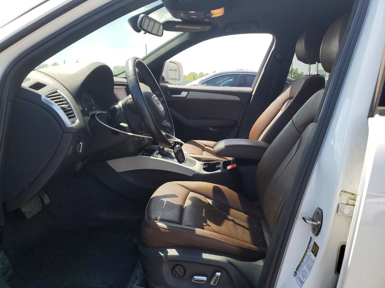 2013 Audi Q5 Premium - zdjęcie 7
