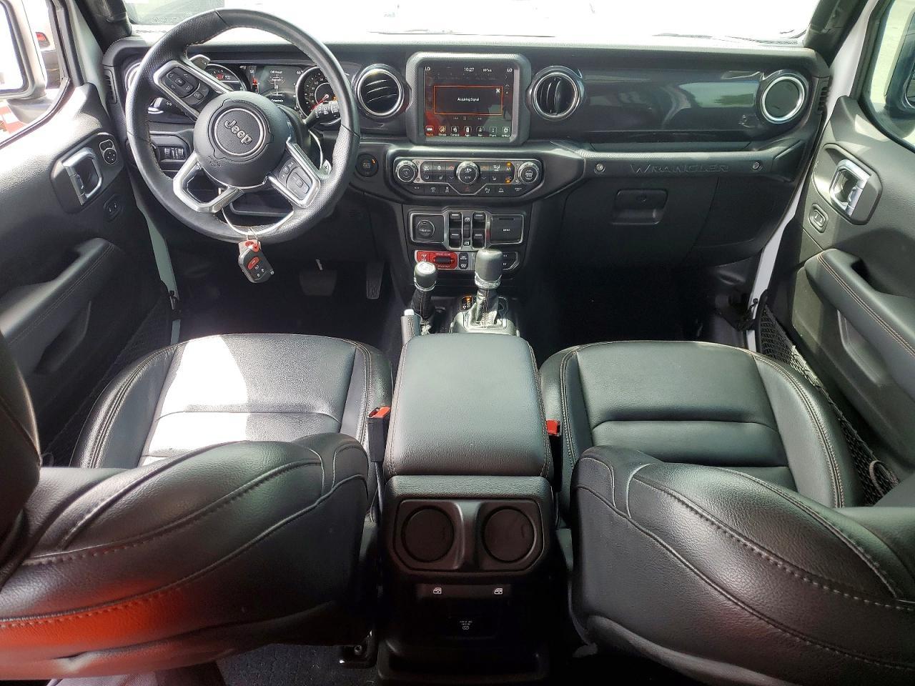 2022 Jeep Wrangler Unlimited Rubicon 392 - zdjęcie 8