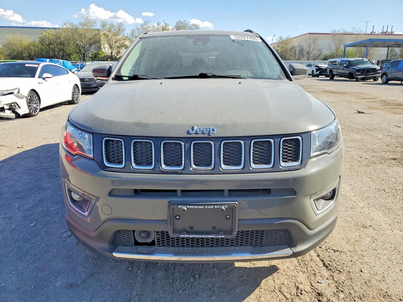 2021 Jeep Compass Limited - zdjęcie 5