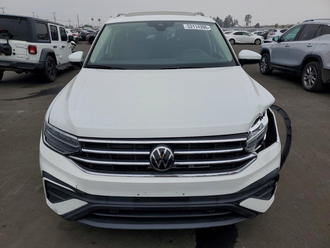 2022 Volkswagen Tiguan - zdjęcie 5
