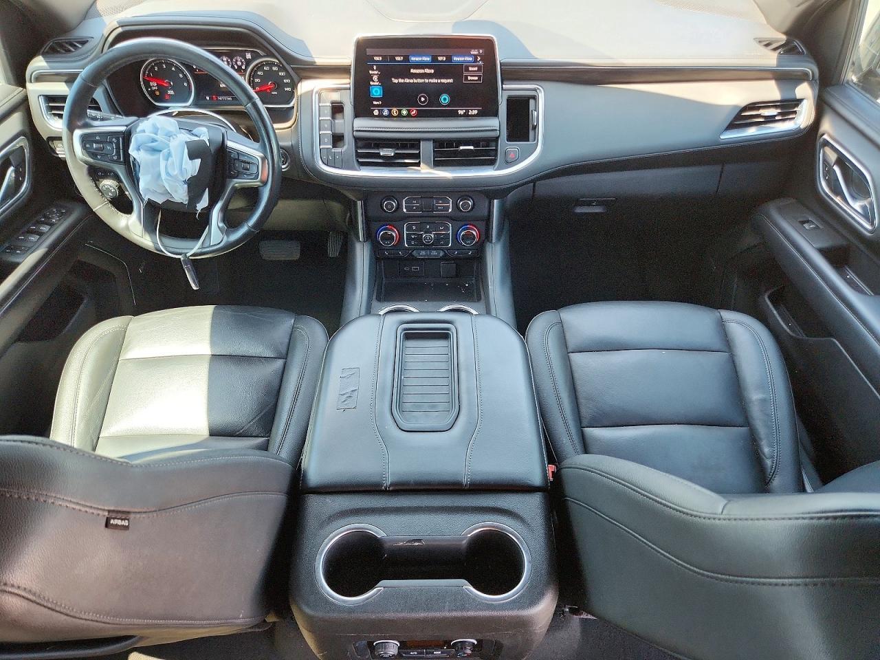 2021 Chevrolet Tahoe K1500 Z71 - zdjęcie 8