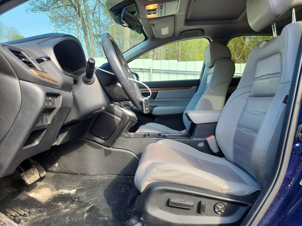 2020 Honda Cr-V Exl - zdjęcie 7