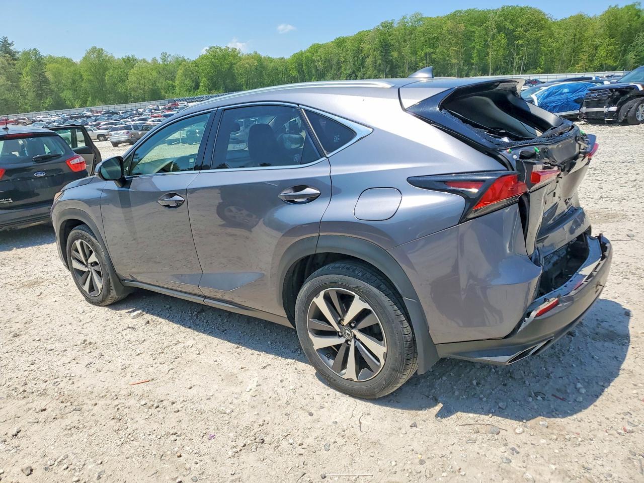 2018 Lexus Nx 300 Base - zdjęcie 2