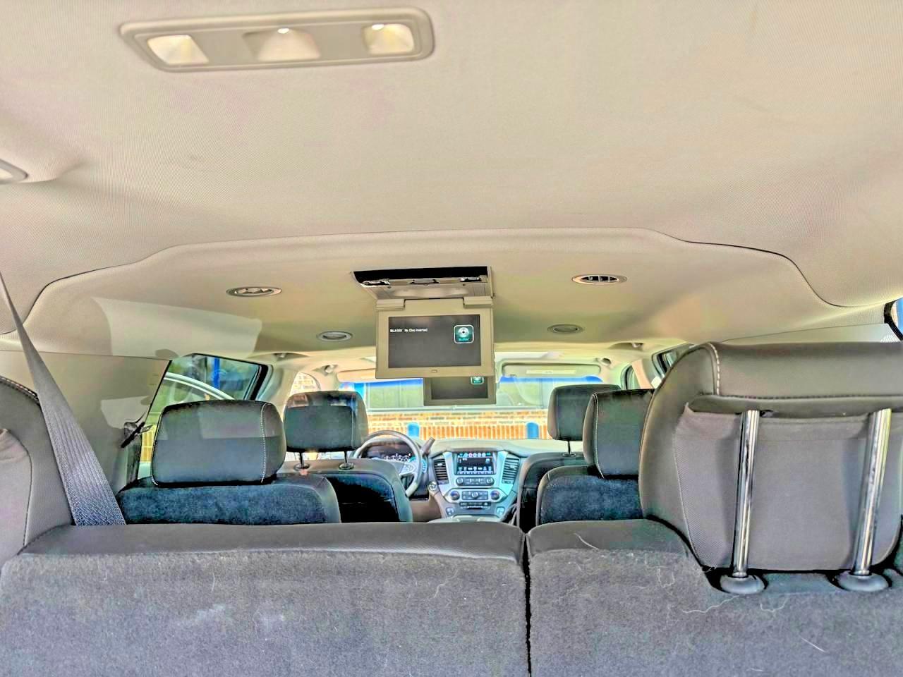 2018 Chevrolet Suburban K1500 Premier - zdjęcie 6