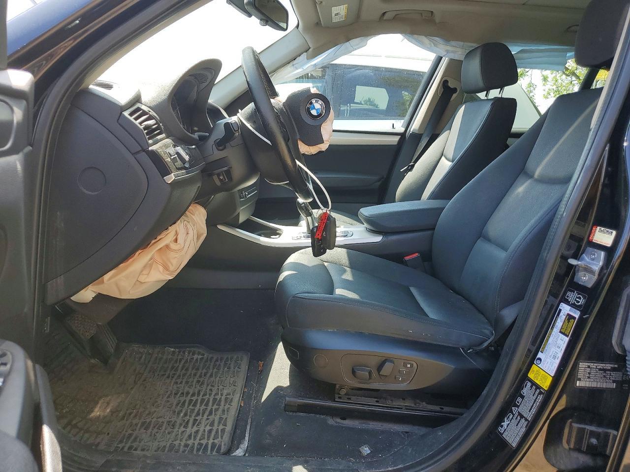 2014 BMW X3 xDrive28I - zdjęcie 7