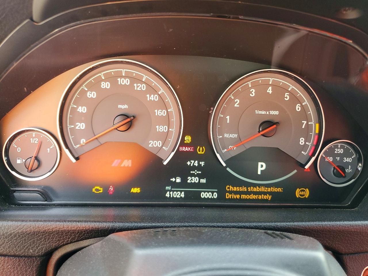 2016 BMW M4 - zdjęcie 9