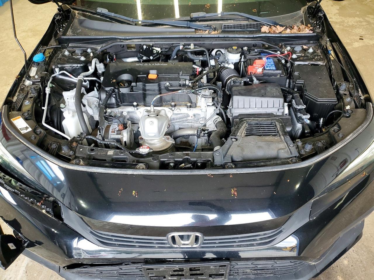2022 Honda Civic Sport - zdjęcie 11