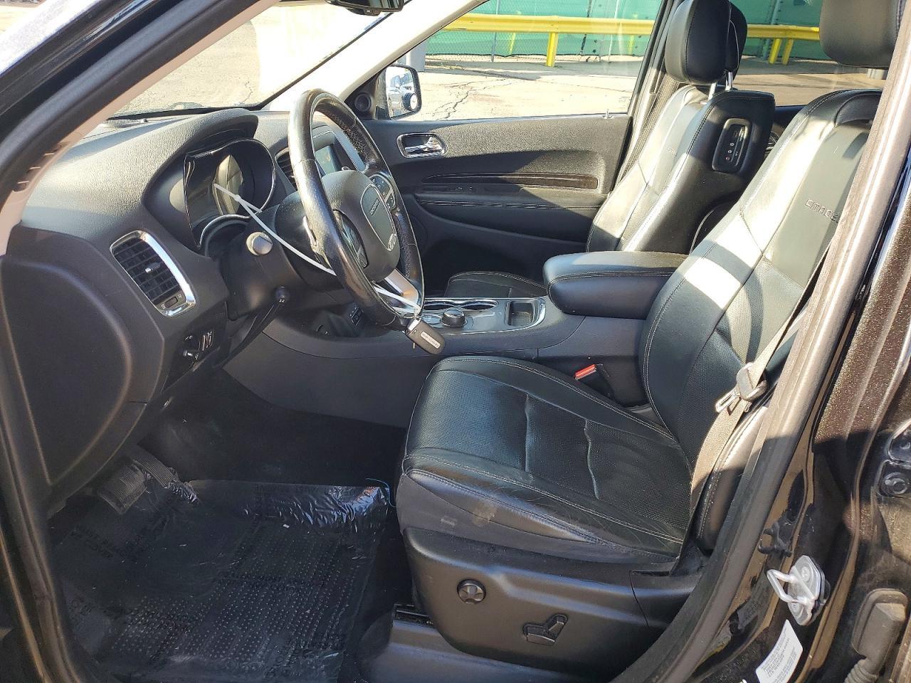 2015 Dodge Durango Citadel - zdjęcie 7