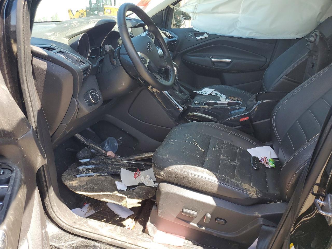 2014 Ford Escape Titanium - zdjęcie 7