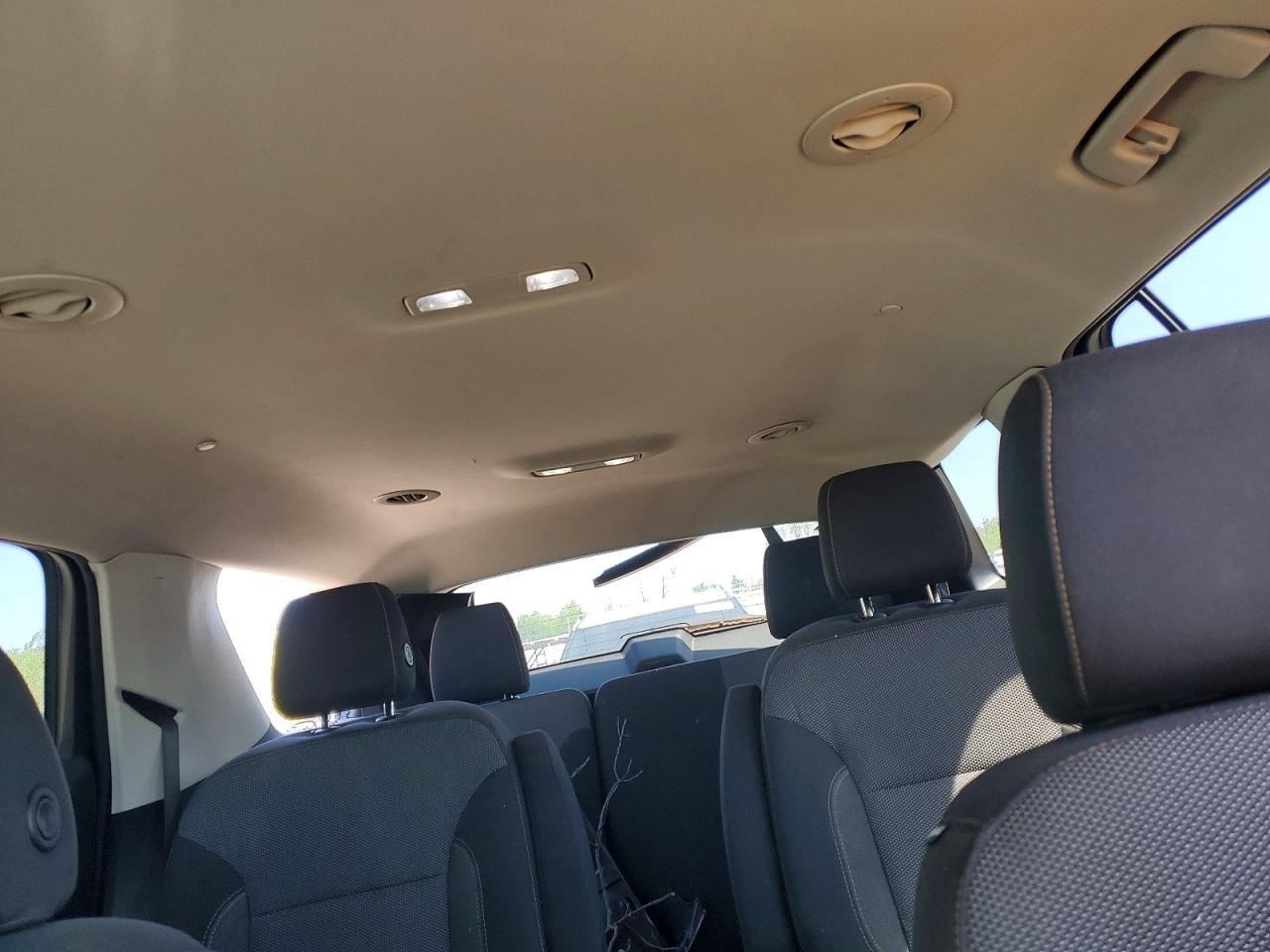 2018 Chevrolet Traverse Lt - zdjęcie 10