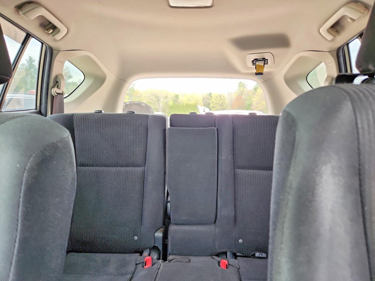 2014 Toyota Rav4 Le - zdjęcie 10