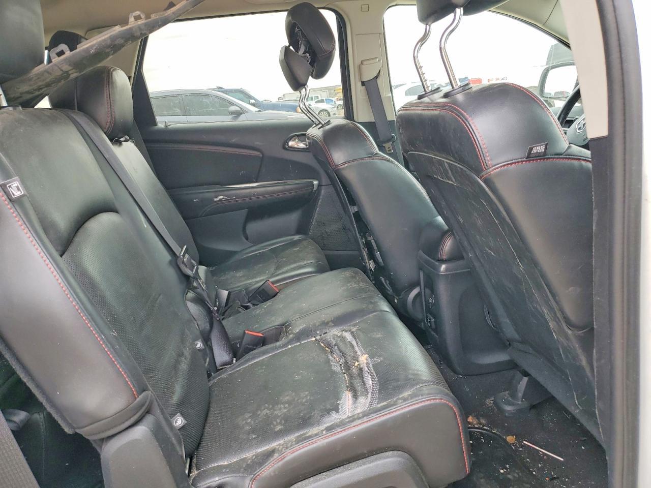 2016 Dodge Journey R - zdjęcie 11