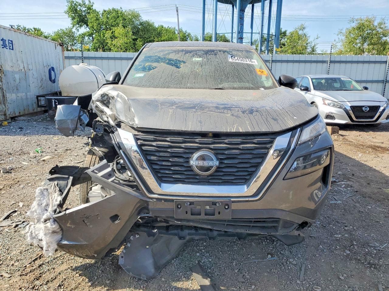 2023 Nissan Rogue S - zdjęcie 5