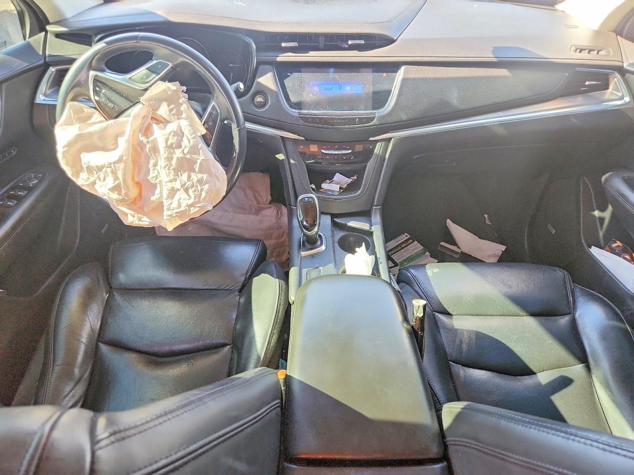 2017 Cadillac Xt5 Luxury - zdjęcie 8
