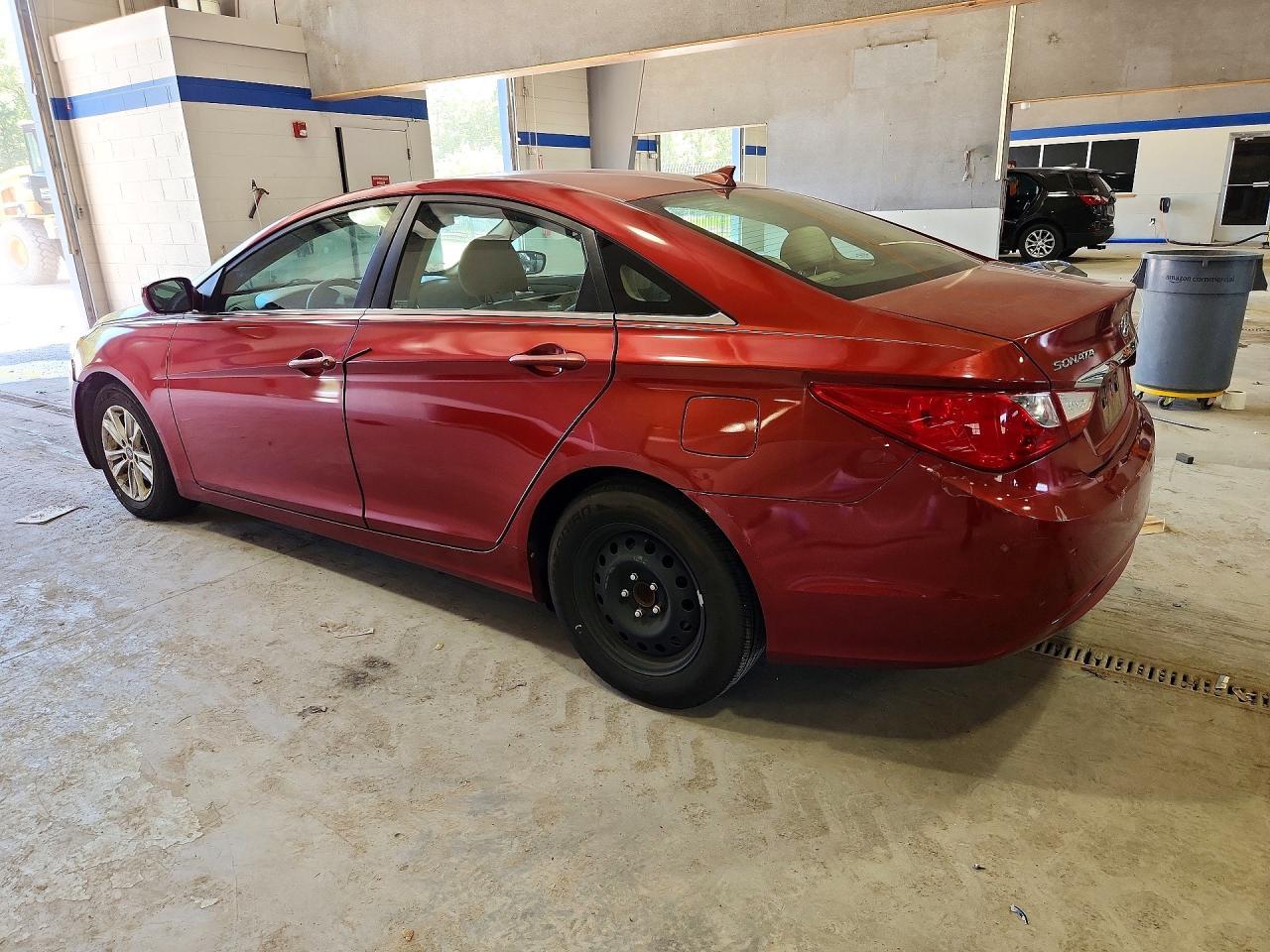 2013 Hyundai Sonata Gls - zdjęcie 2
