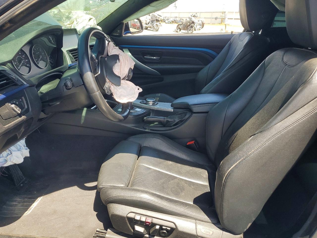2014 BMW 428 I - zdjęcie 7