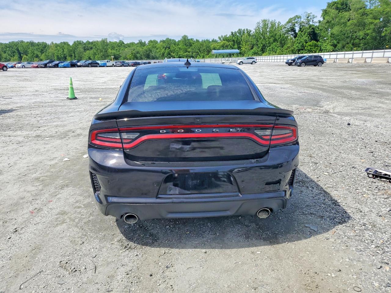 2020 Dodge Charger Scat Pack - zdjęcie 6