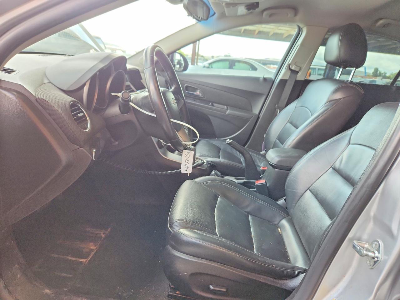 2015 Chevrolet Cruze Lt - zdjęcie 7