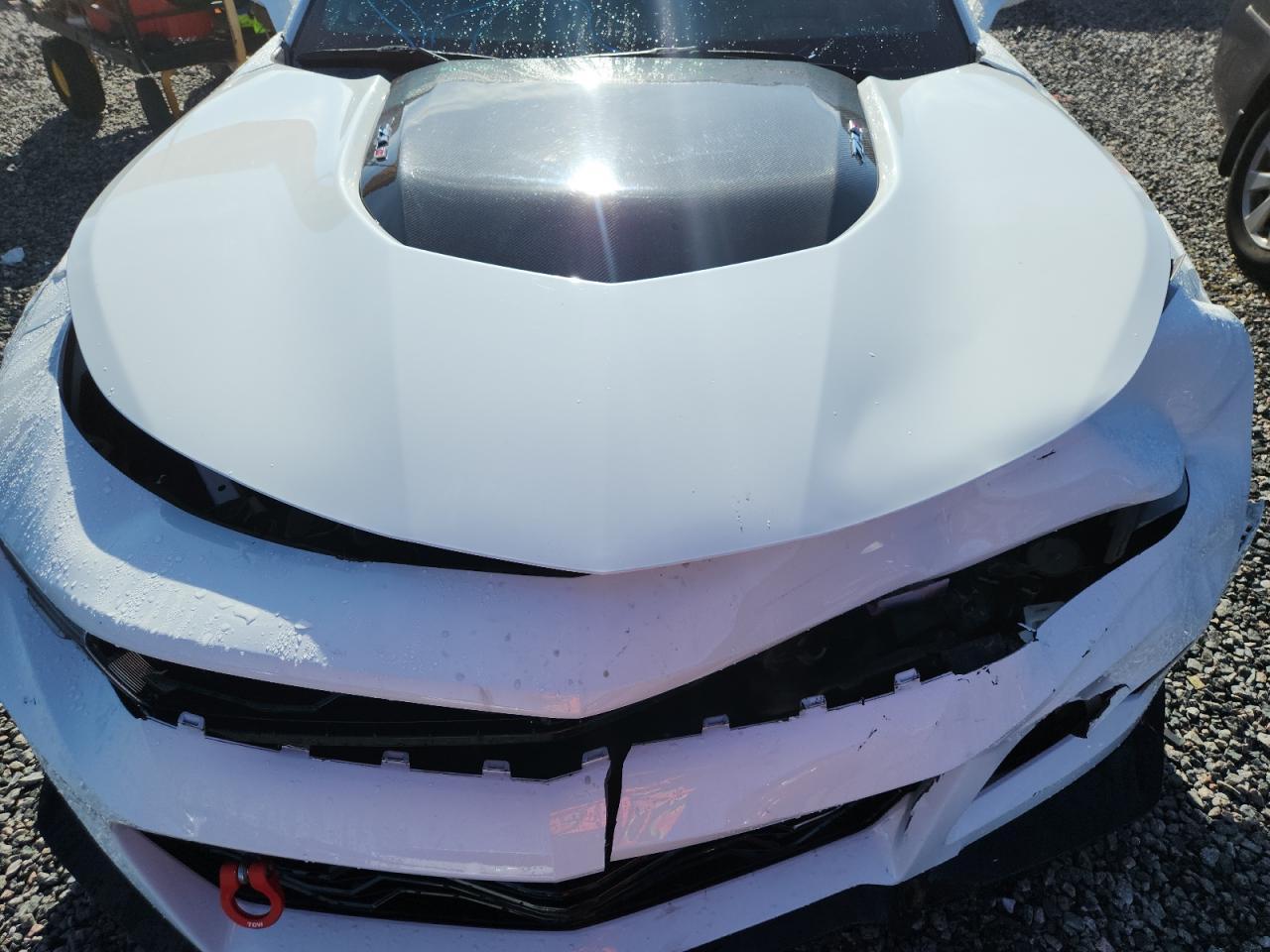2017 Chevrolet Camaro Zl1 - zdjęcie 11