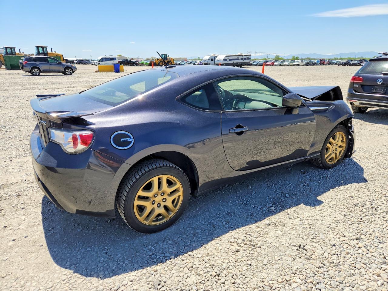 2013 Subaru Brz 2.0 Limited - zdjęcie 3