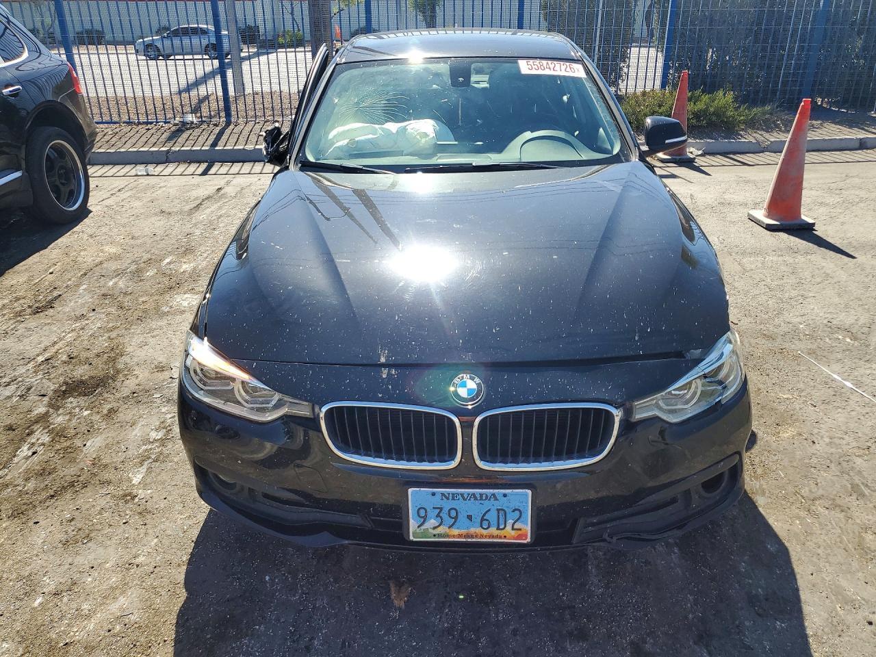 2018 BMW 320 I - zdjęcie 5