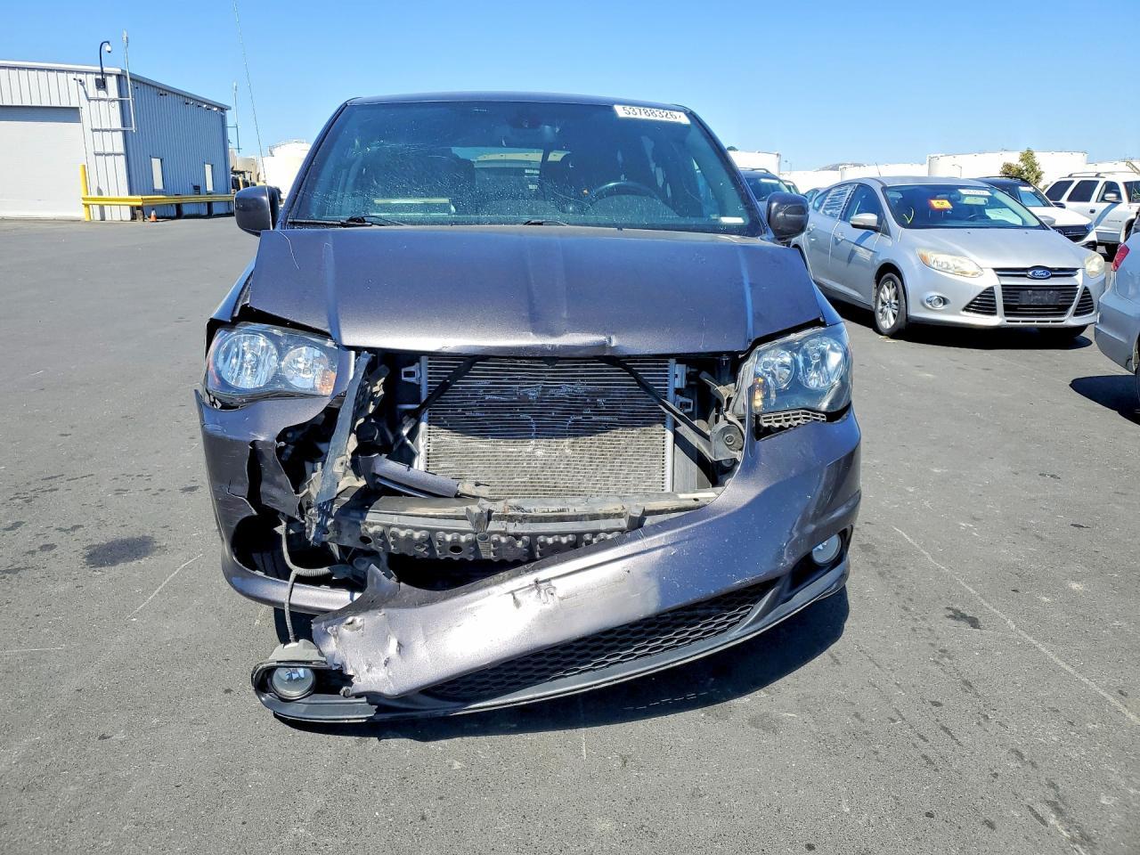 2019 Dodge Cara Grand - zdjęcie 5