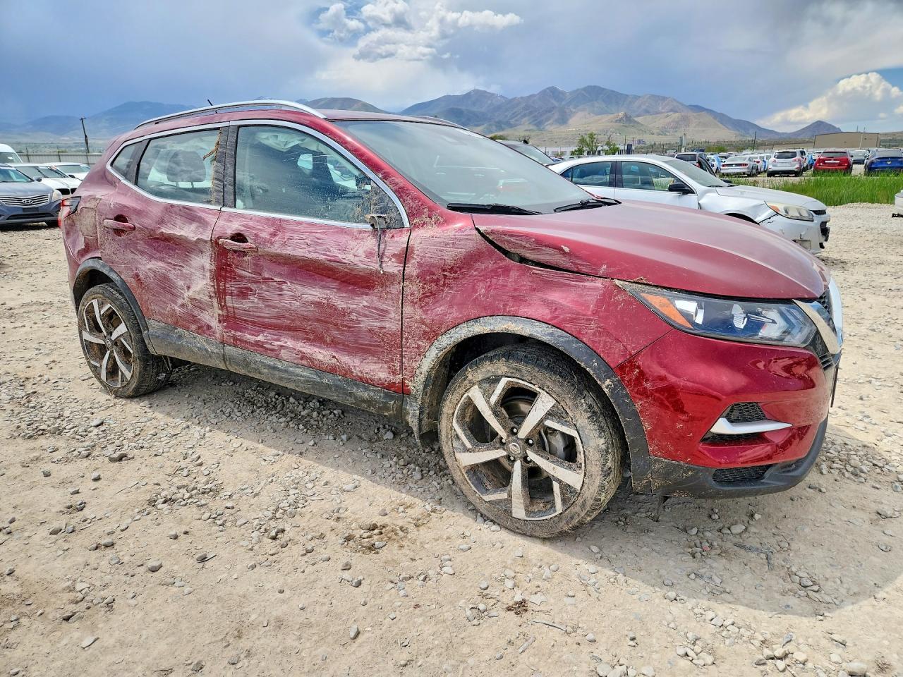 2022 Nissan Rogue Sport Sl - zdjęcie 4