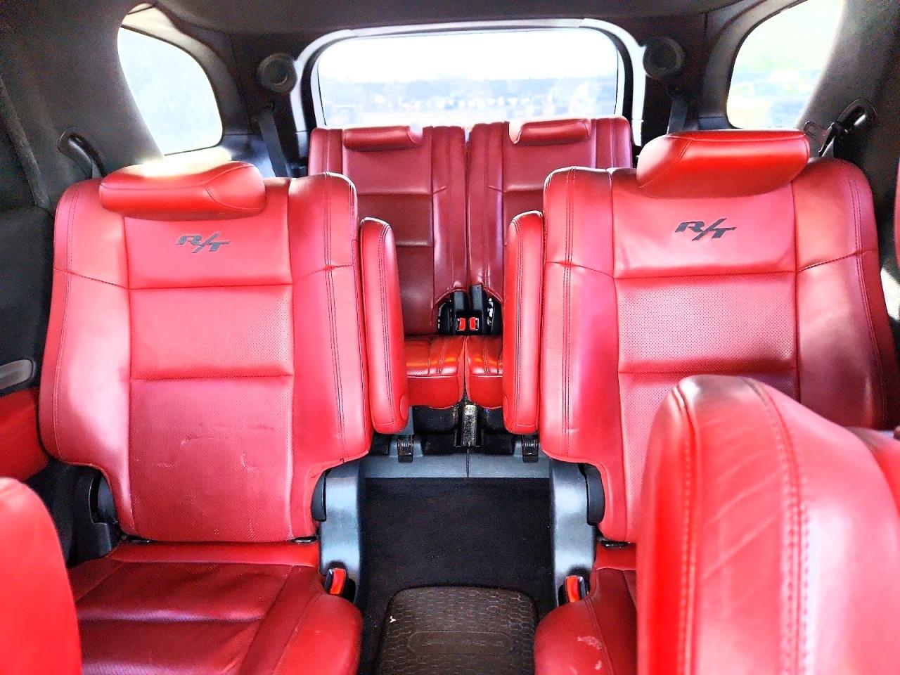 2017 Dodge Durango R - zdjęcie 10