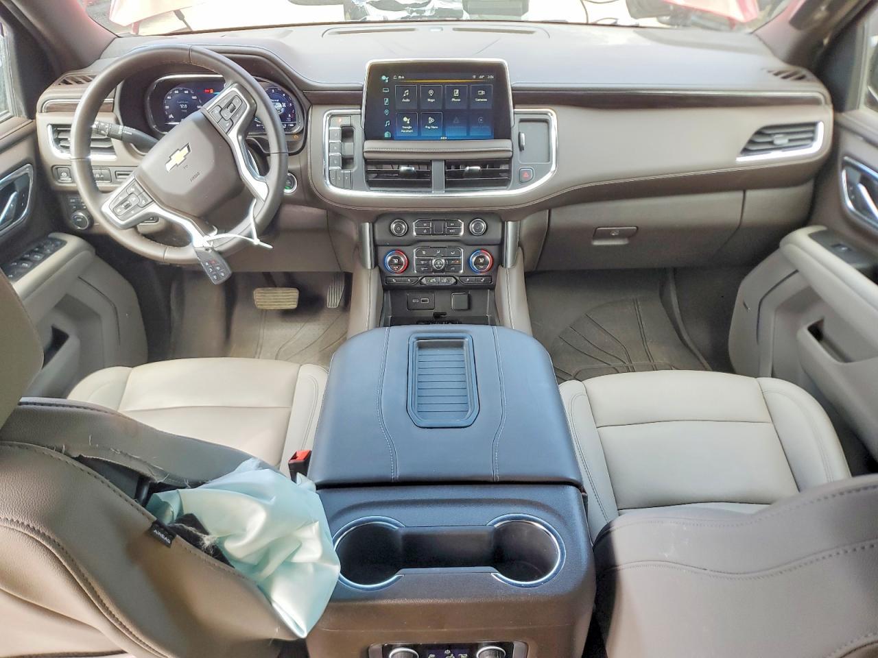 2024 Chevrolet Suburban K1500 Lt - zdjęcie 8