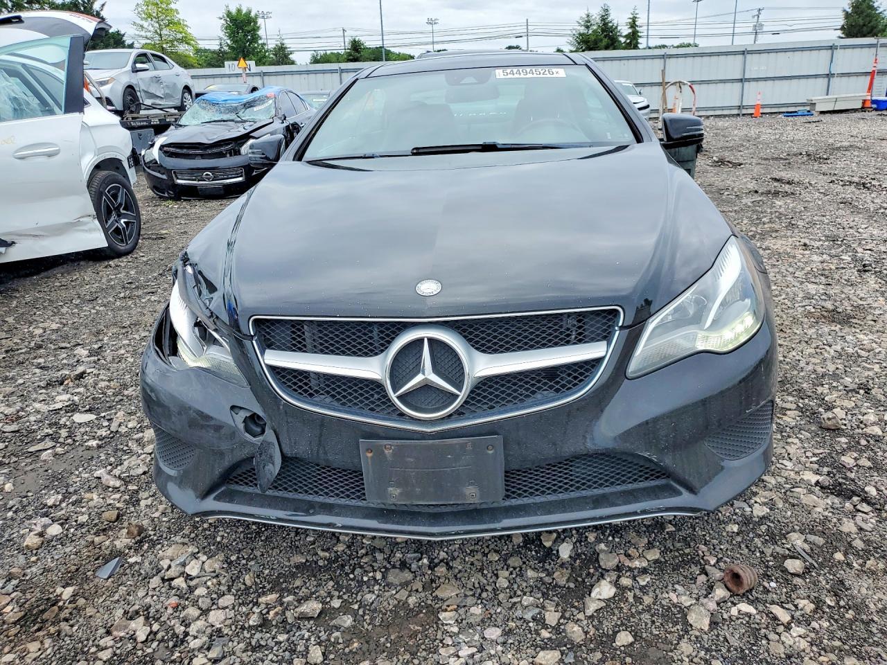 2014 Mercedes-Benz E 350 - zdjęcie 5