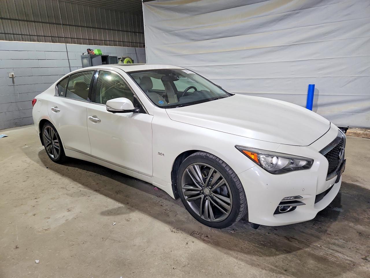 2017 Infiniti Q50 3.0T Premium - zdjęcie 4