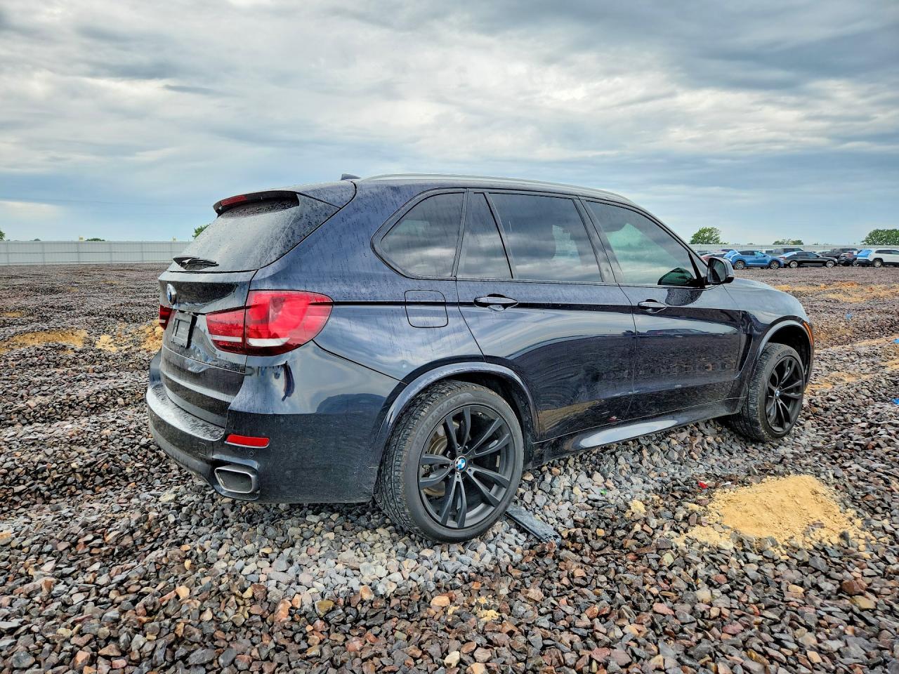 2017 BMW X5 xDrive35I - zdjęcie 3