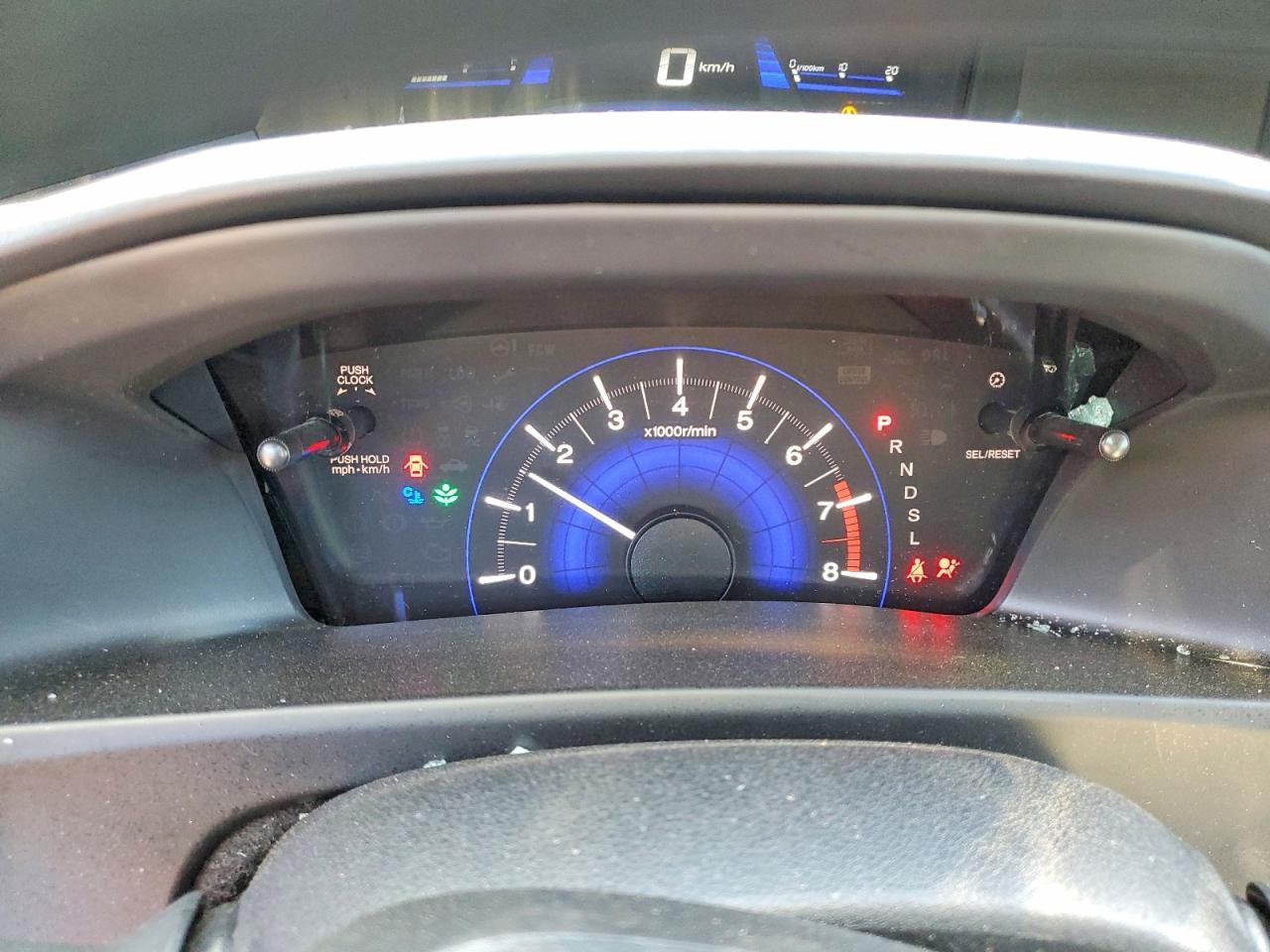 2015 Honda Civic Lx - zdjęcie 10