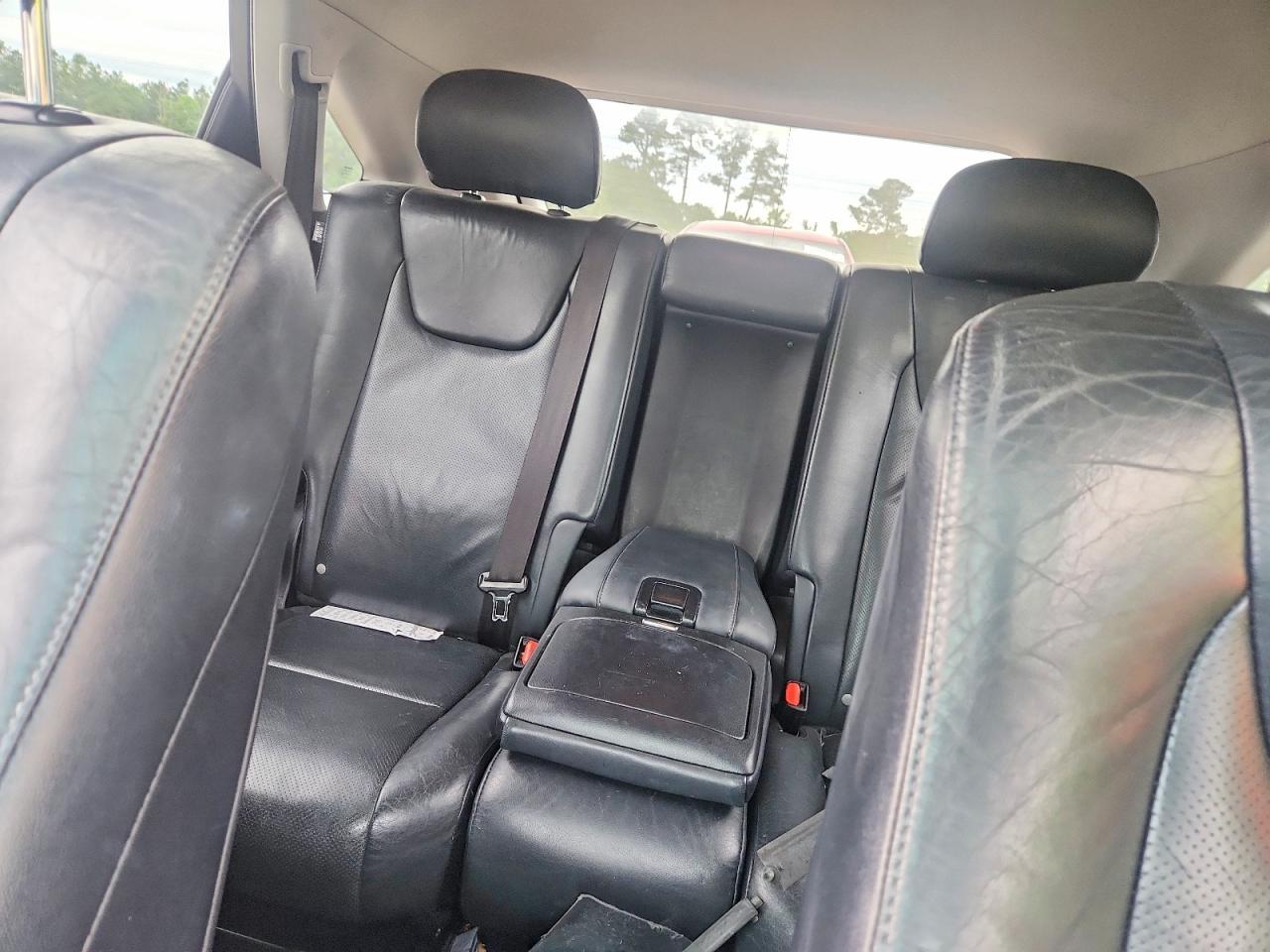 2015 Lexus Rx 350 - zdjęcie 10
