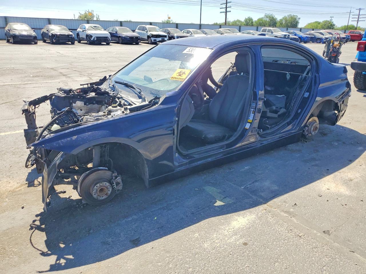 BMW Seria 3 - zdjęcie 1