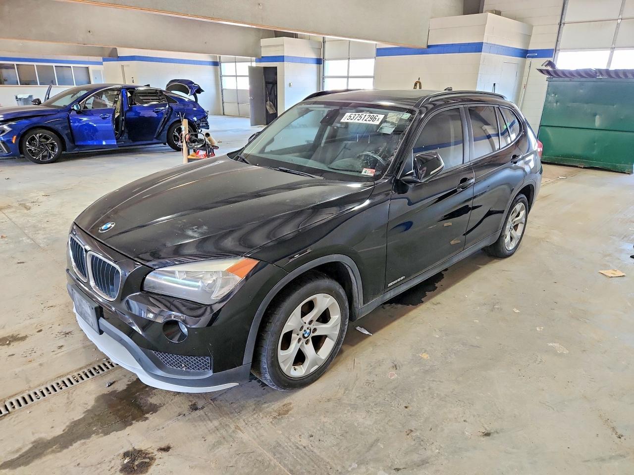 2015 BMW X1 Sdrive28I - zdjęcie główne
