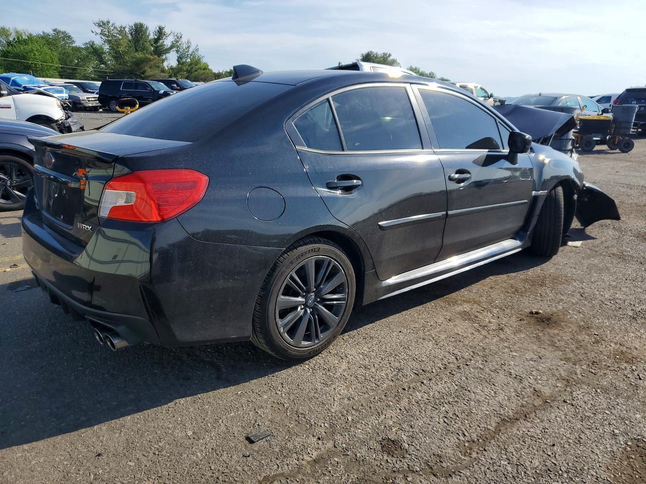 2015 Subaru Wrx Limited - zdjęcie 3