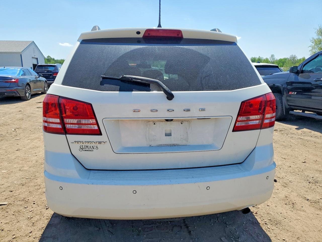 2020 Dodge Journey Se - zdjęcie 6