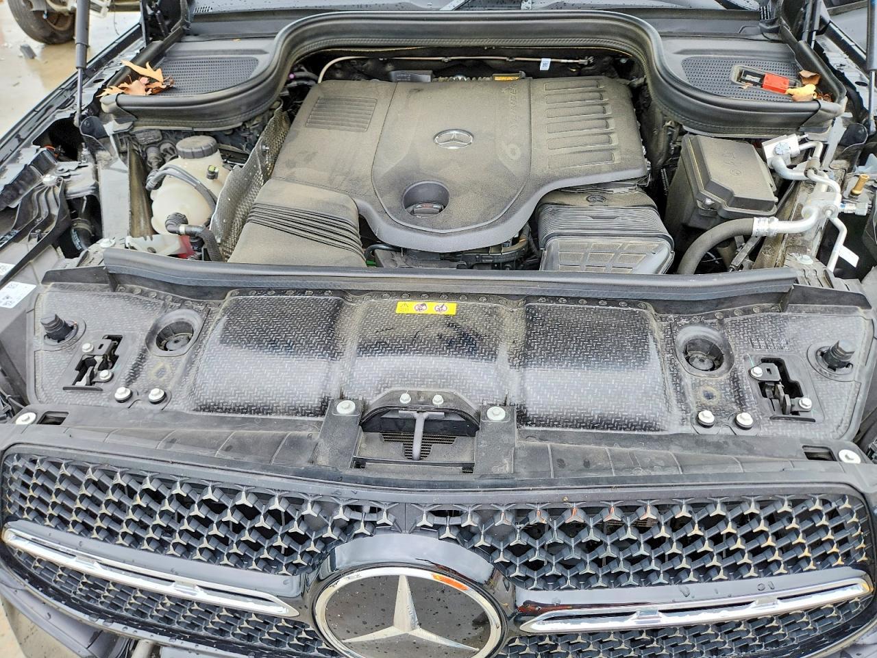 2025 Mercedes-Benz Gle Coupe 450 4Matic - zdjęcie 12