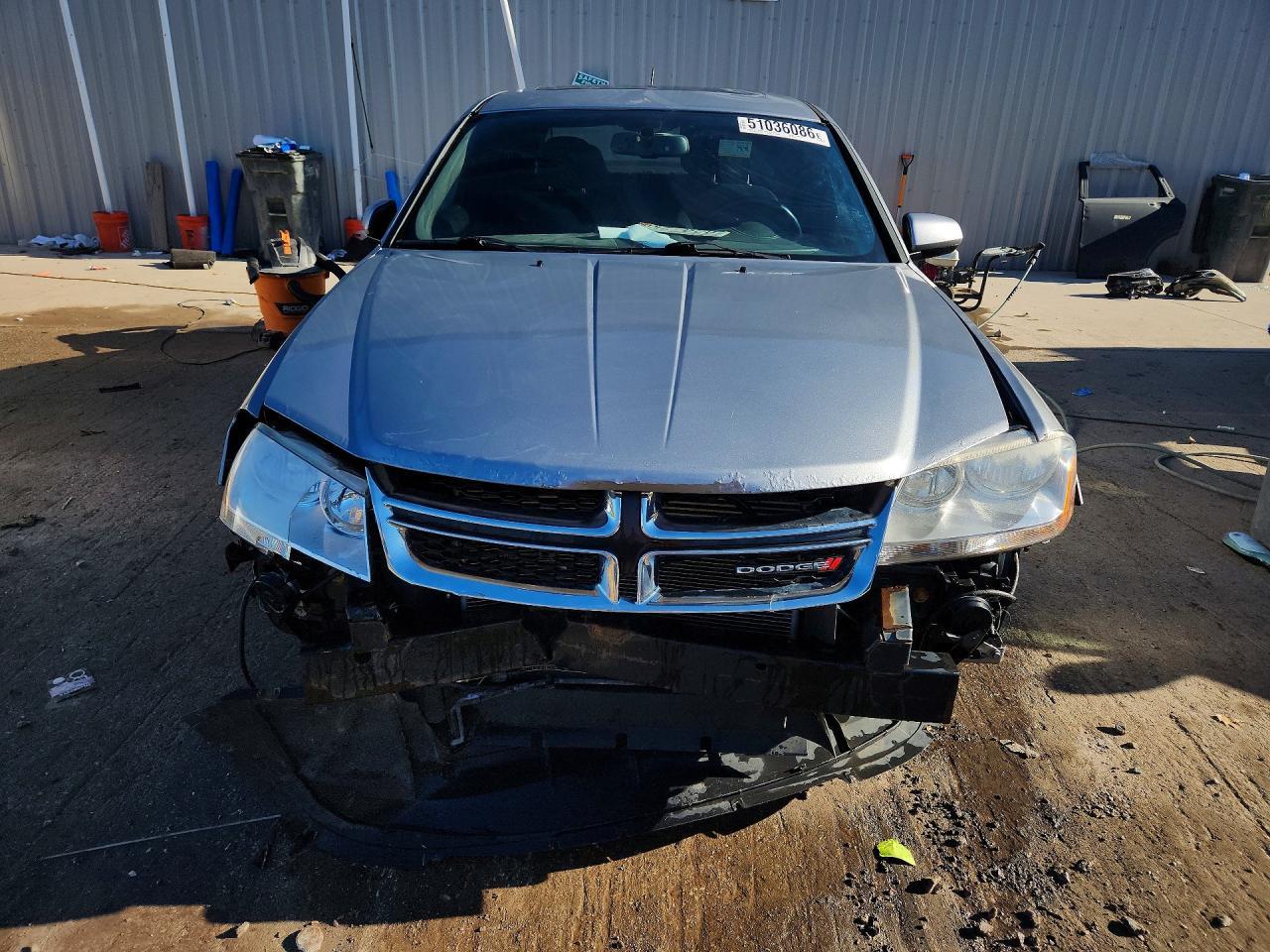 2013 Dodge Avenger Sxt - zdjęcie 5