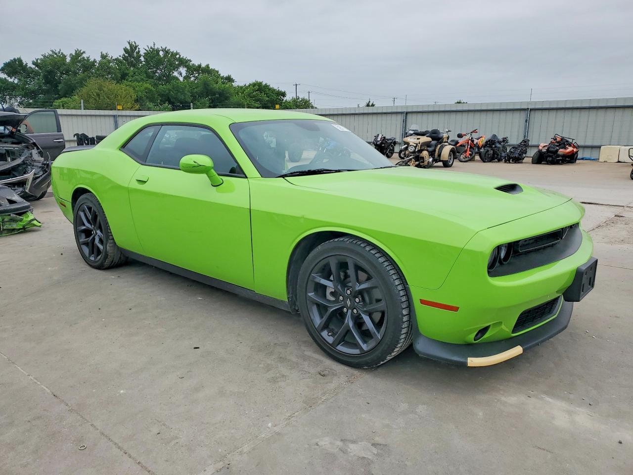 2023 Dodge Challenger Gt - zdjęcie 4